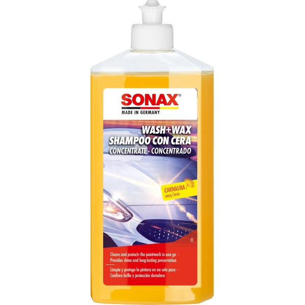 Sonax Sampon Cu Ceara 500ML 313200